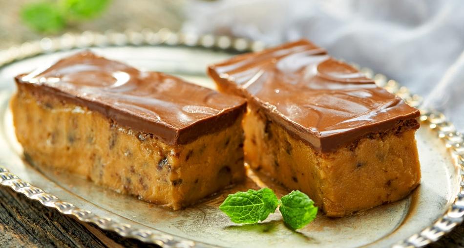 Tortice s maslacem od oraha