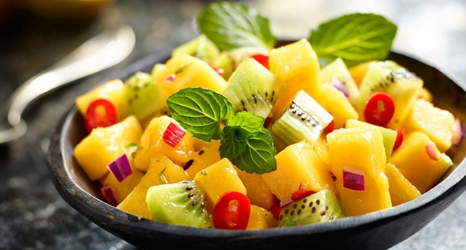 Šalša od kivija i manga