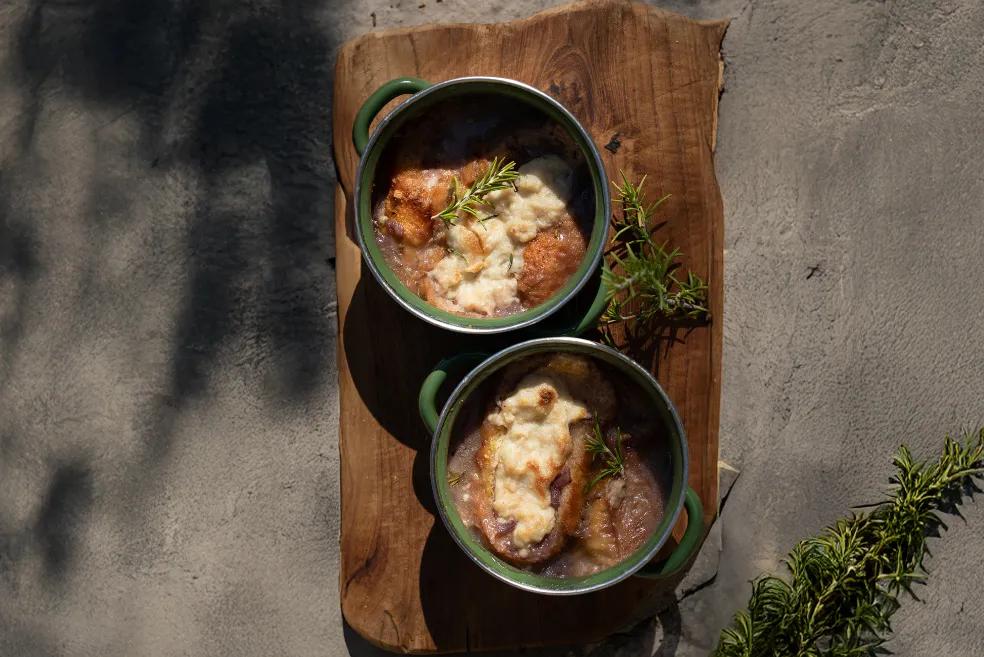 Francuska juha od luka