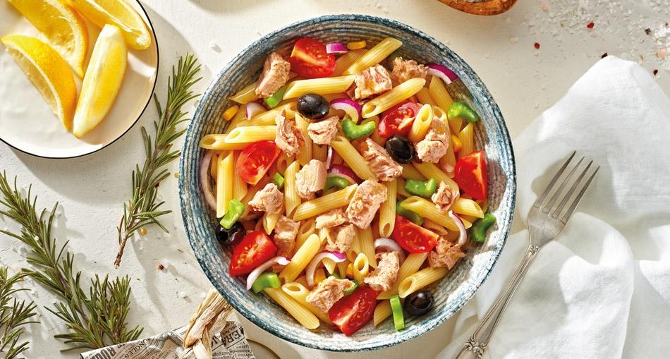 Tjestenina s tunjevinom