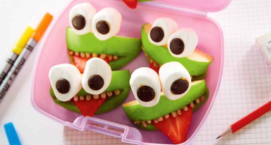 Čudovišta od jabuke