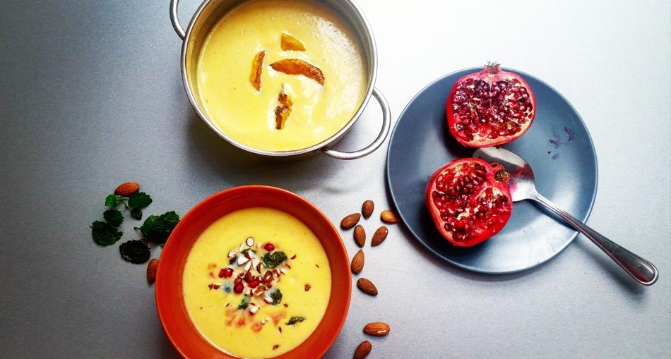 Jesensko zimska juha