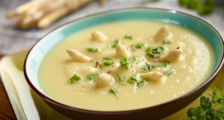 Krem juha od šparoga